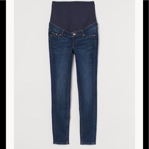 MAMA maternity Skinny Jeans